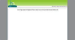 Desktop Screenshot of cryptovista.com