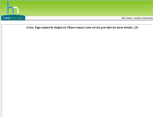 Tablet Screenshot of cryptovista.com